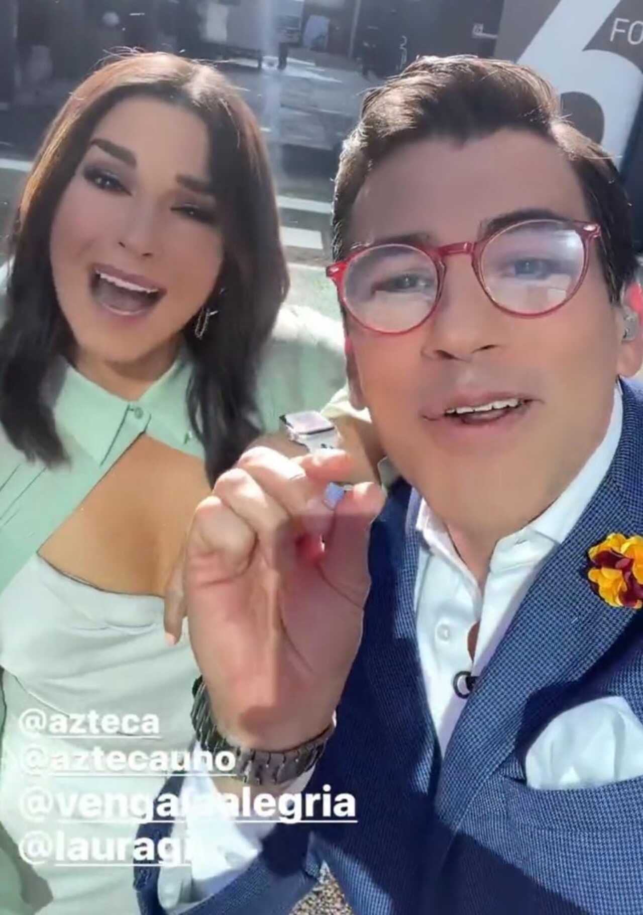 Mauricio Barcelata destapa a Laura G