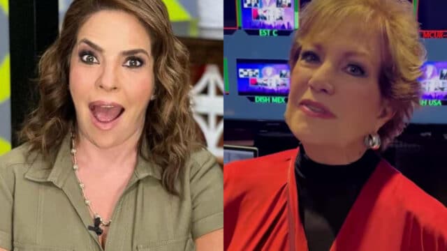 Maxine Woodside Ana María