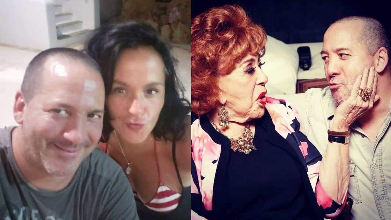 Mayela Laguna Luis Enrique Guzman robo Pinal
