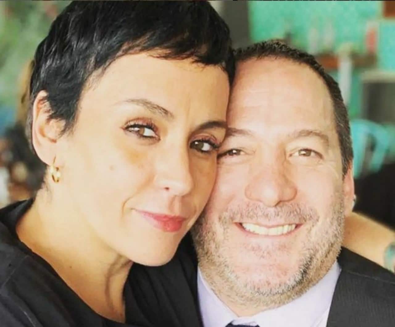 Mayela Luis Enrique Guzman robo Silvia Pinal