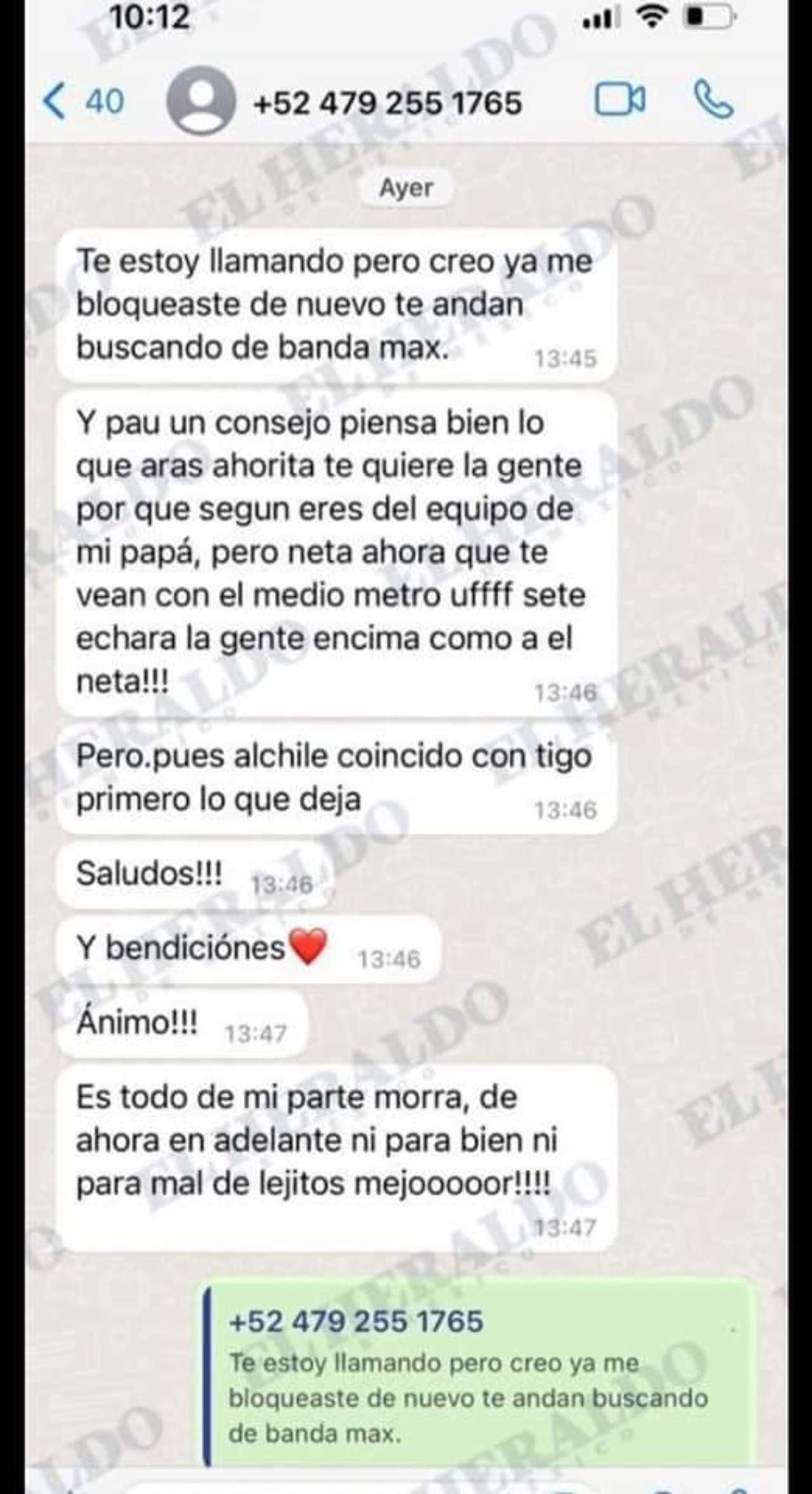 Medio Metro defiende La Pompis Screenshot