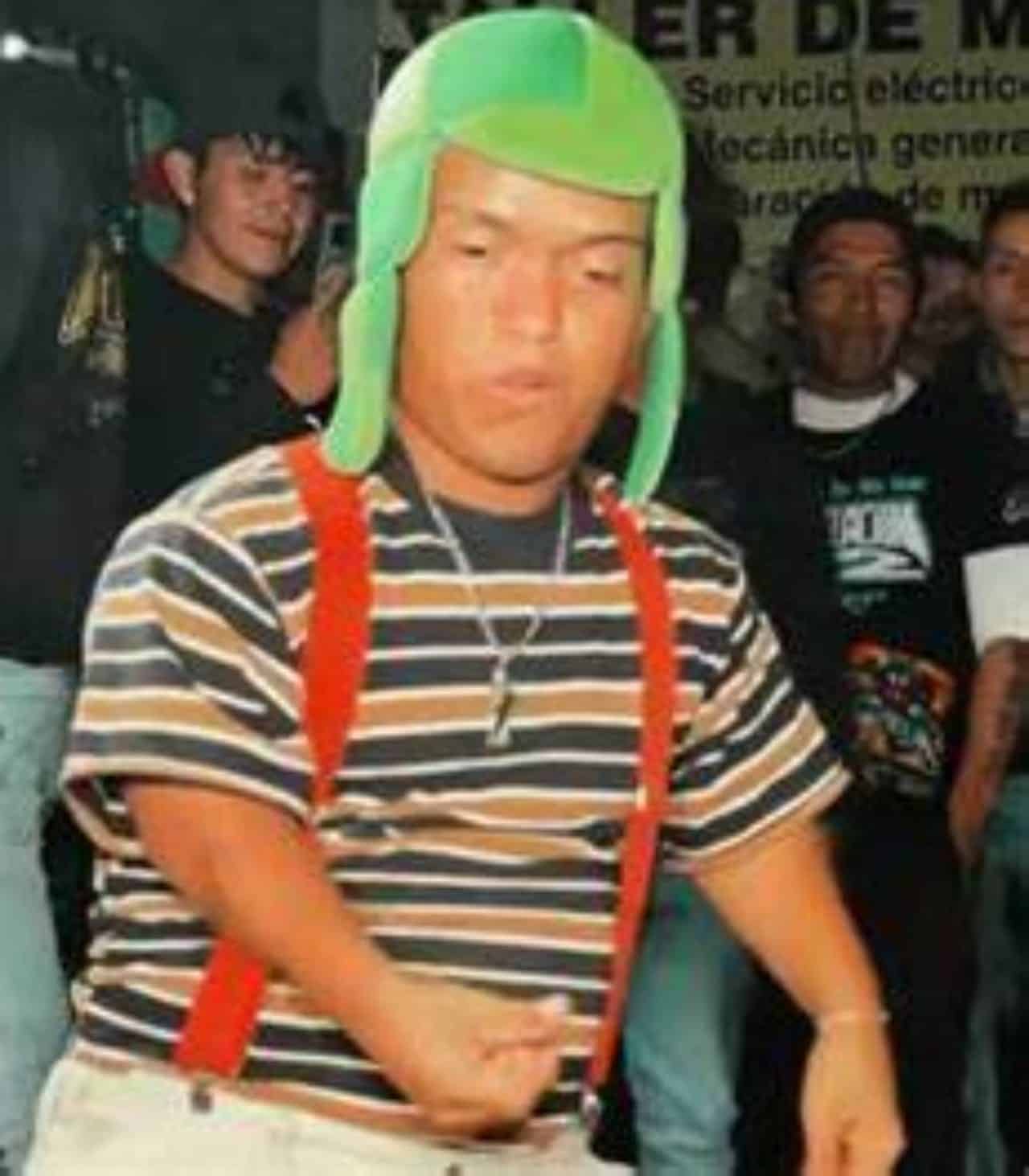 Filtro Medio Metro en TikTok