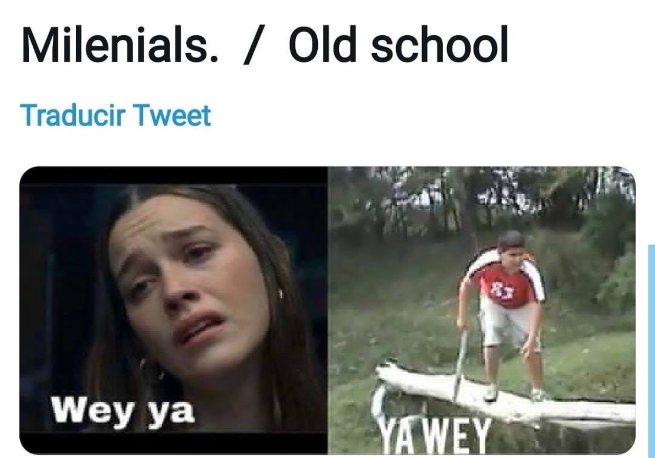 Meme Edgar se cae cuanto gano