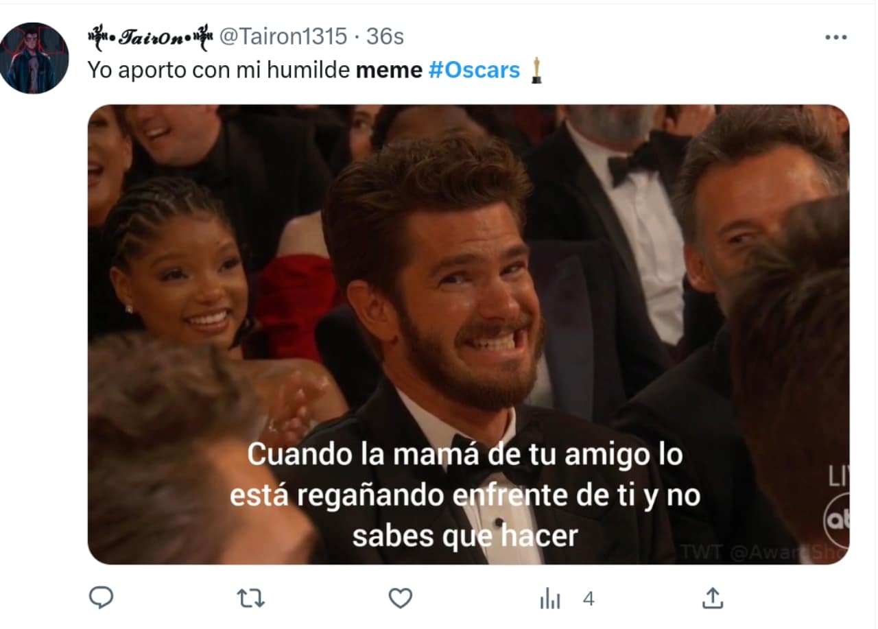 memes oscar guillermo del toro andre