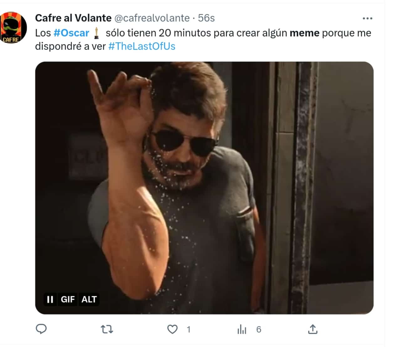 memes oscar last of us