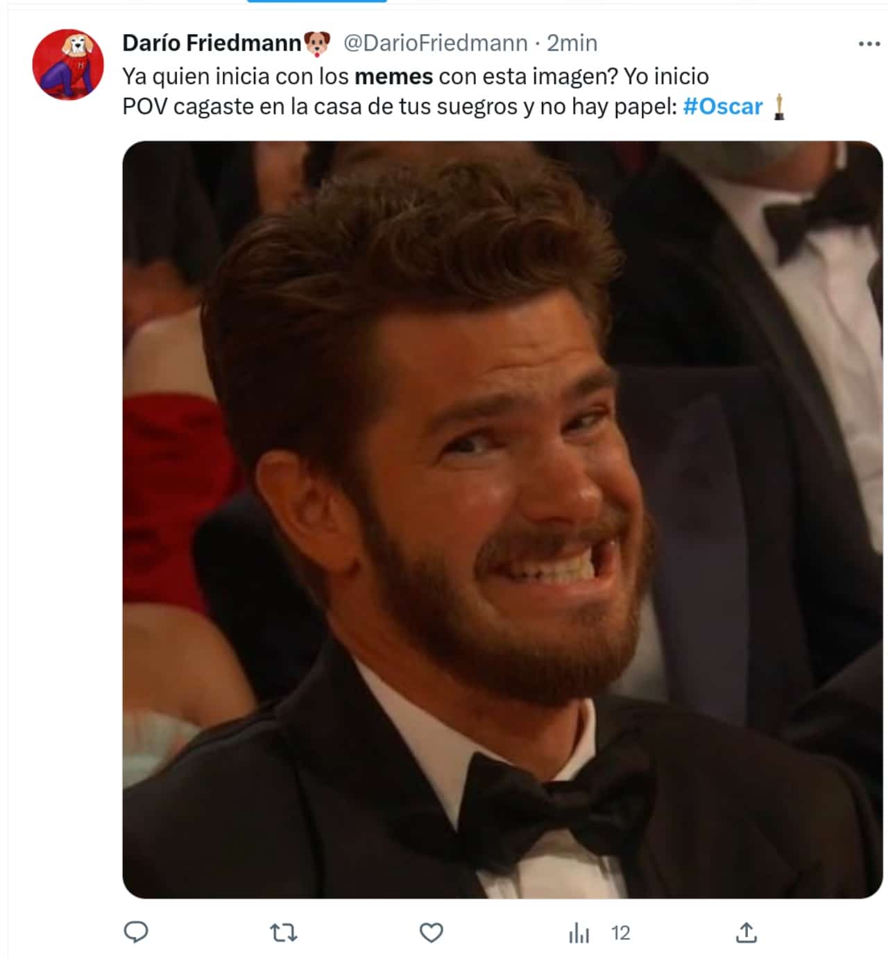 memes oscar