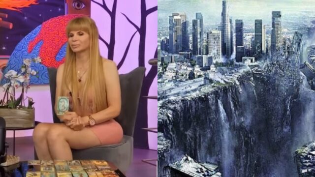 Mhoni Vidente partira dos CDMX terremoto