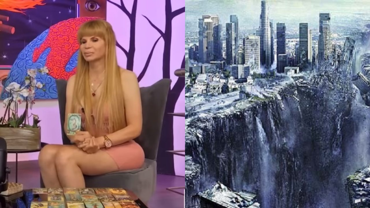 Mhoni Vidente partira dos CDMX terremoto