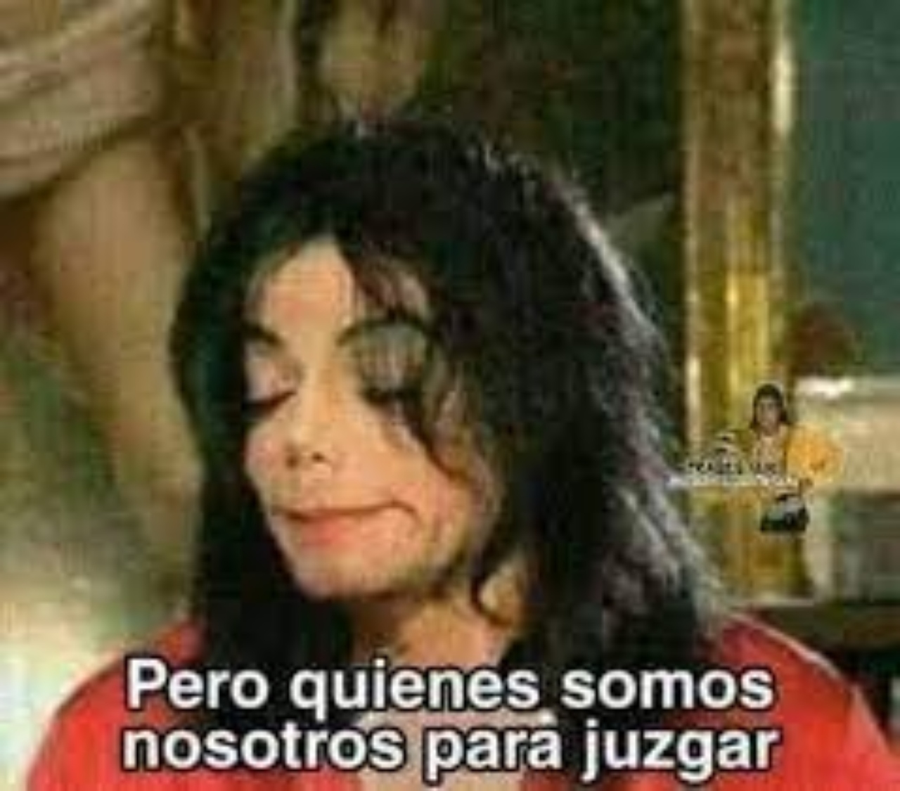 Bunny heredero de Michael Jackson