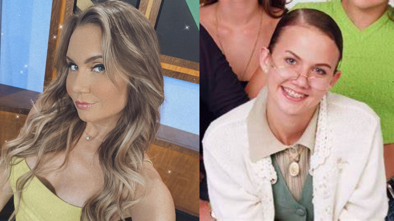 Michelle Vieth recrea personaje Soñadoras igualita