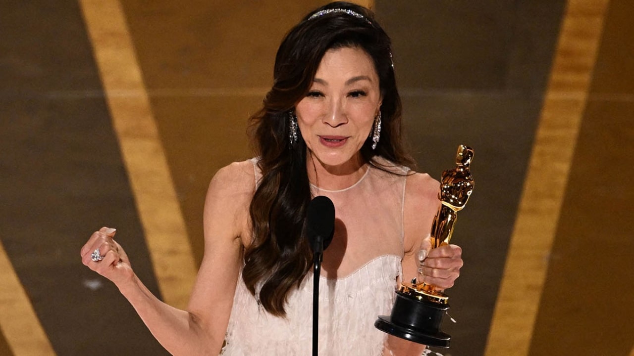 Michelle Yeoh Óscar Cate Blanchett indigancion premio