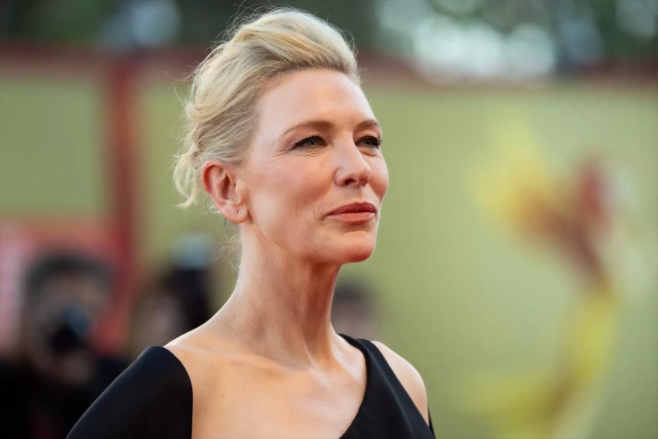 Michelle Yeoh Óscar Cate Blanchett indigancion
