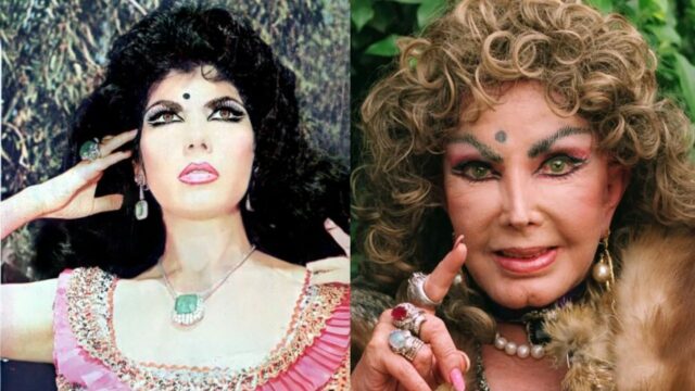 Muere Irma Serrano La Tigresa 89 años