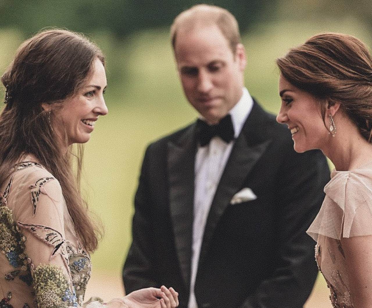 Rose Hanbury principe william fue infiel