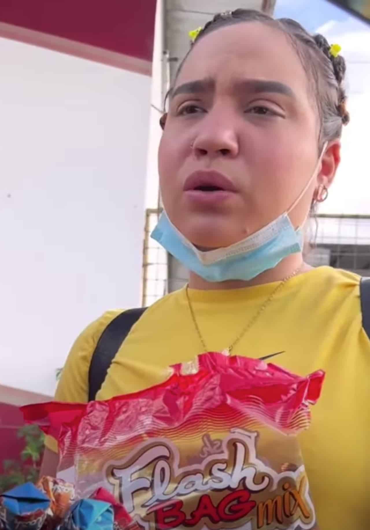 Mujer viaja a conocer a su novio virtual y la rechazan: "no le gusté"