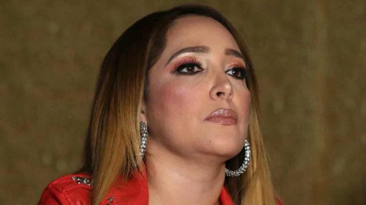 Toñita Myriam orden de restricción