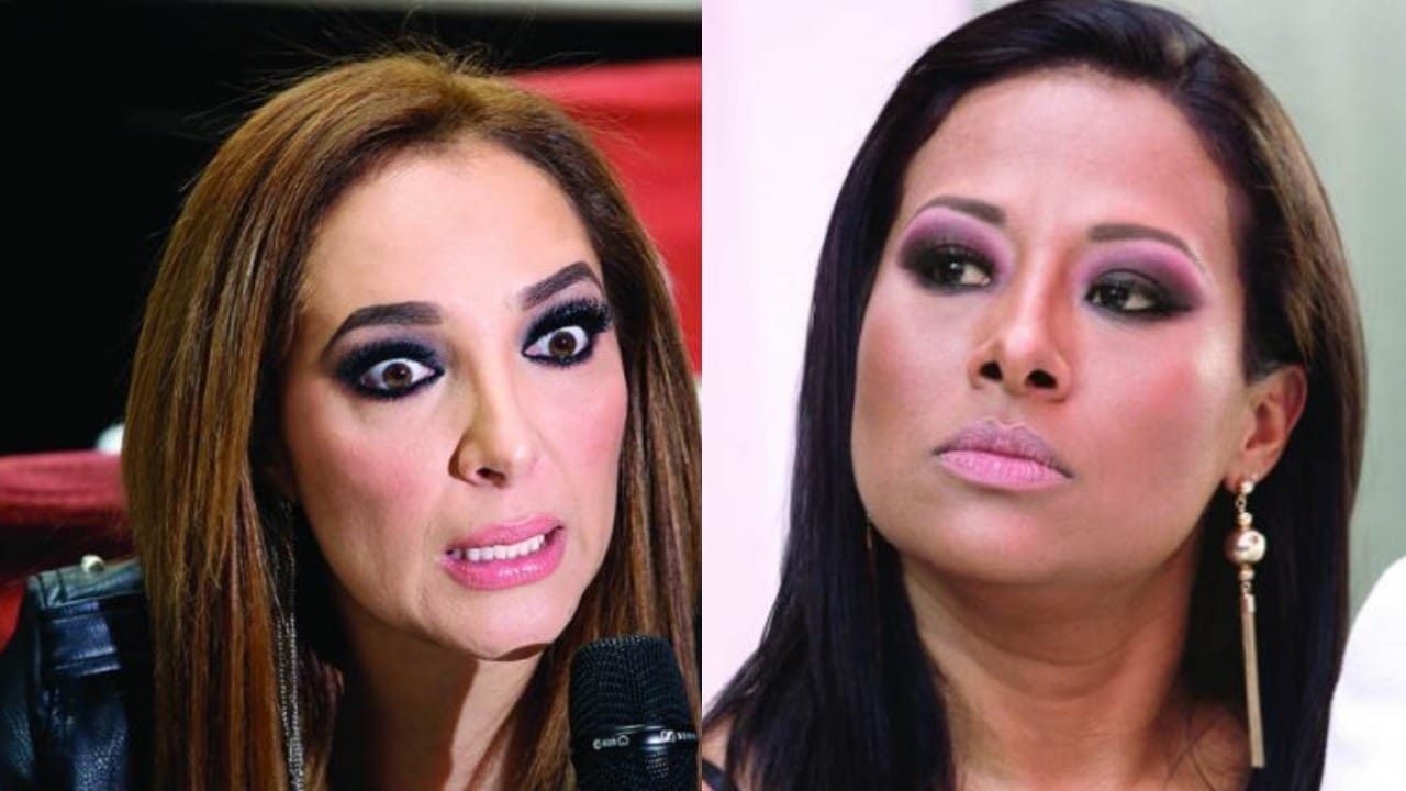 Myriam pide orden restriccion contra Toñita