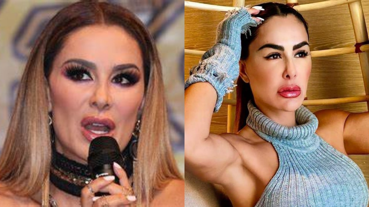Ninel Conde cirugías
