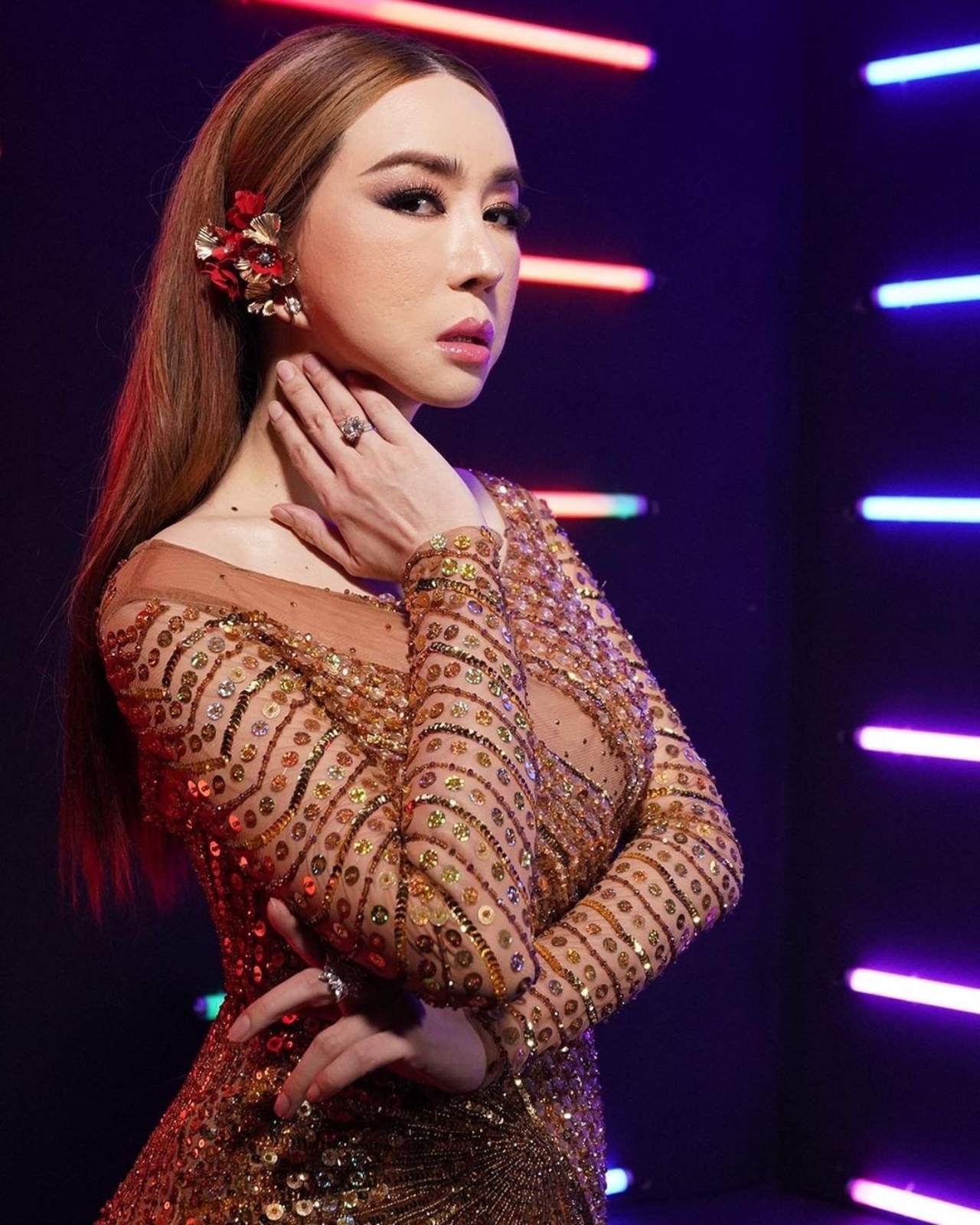 Nueva dueña Miss Universo Anne Jakrajutatip