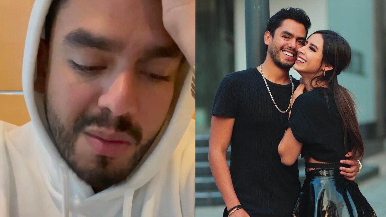 Omar Nuñez habla infidelidad Tammy Parra