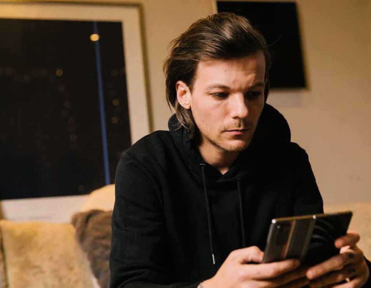 Louis Tomlinson México