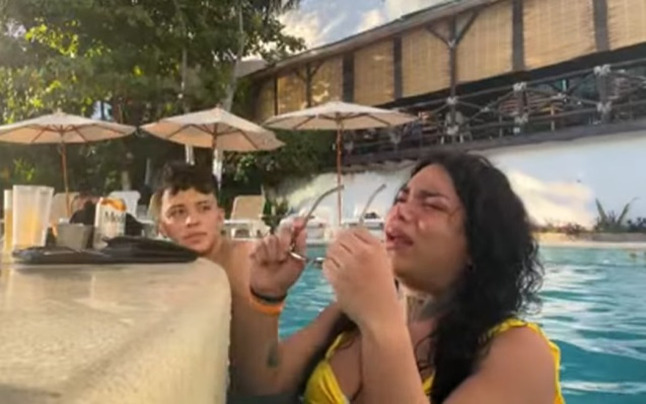 Paola Perdidas sufre discriminacion en Acapulco