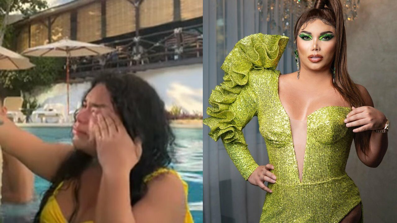 Paolita Las Perdidas reporta discriminacion Acapulco