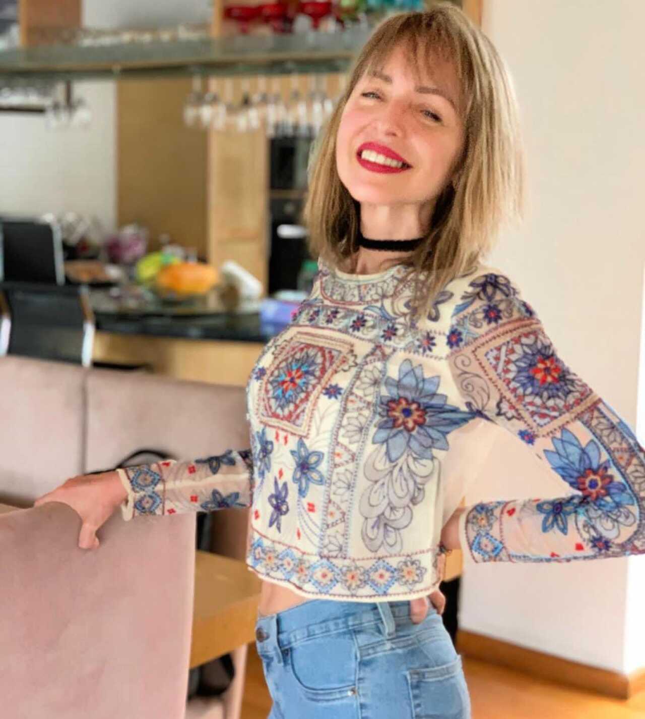 Daniela Spanic es la razón por la orden de Pati Chapoy