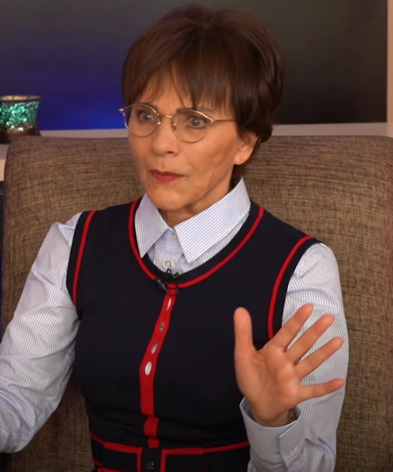 Pati Chapoy Yuridia peso