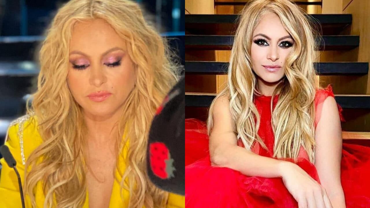 Paulina Rubios hijos