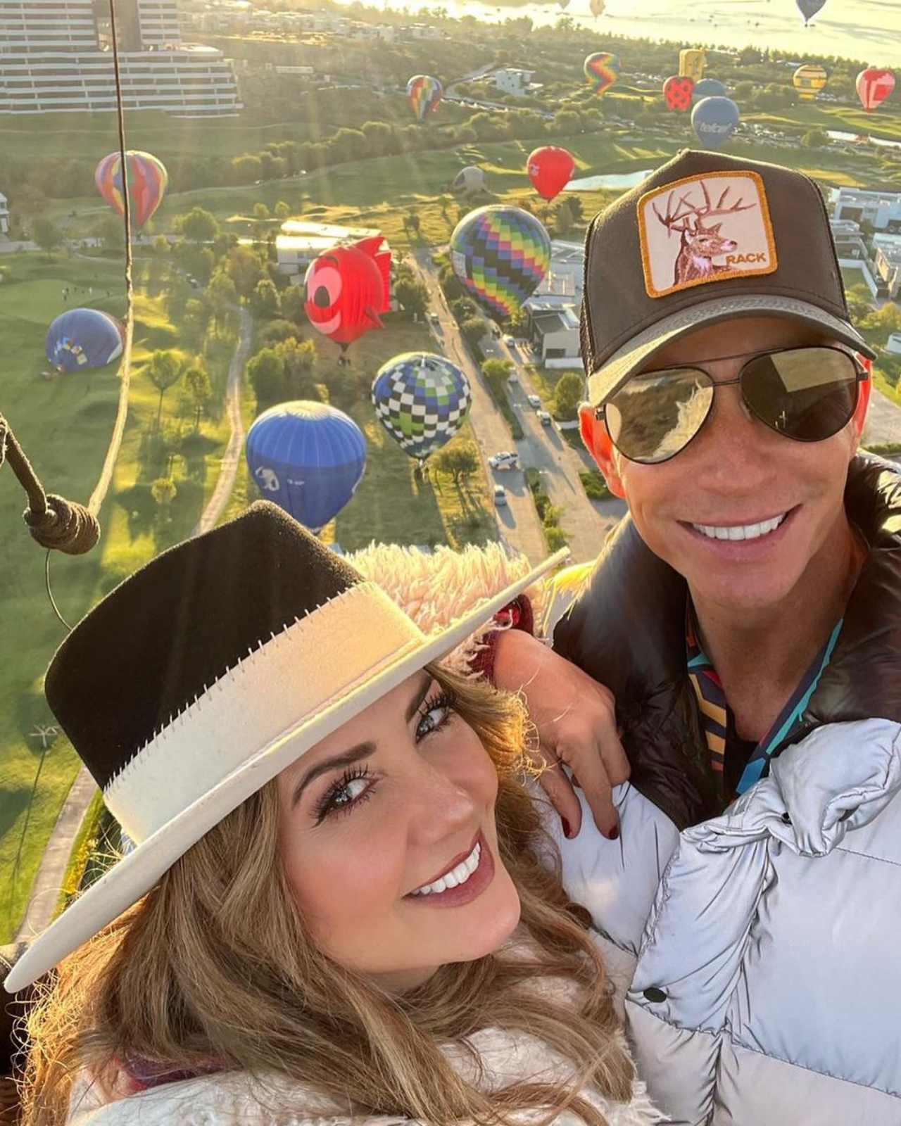 Paulina Rubio separacion Erik Rubin novios