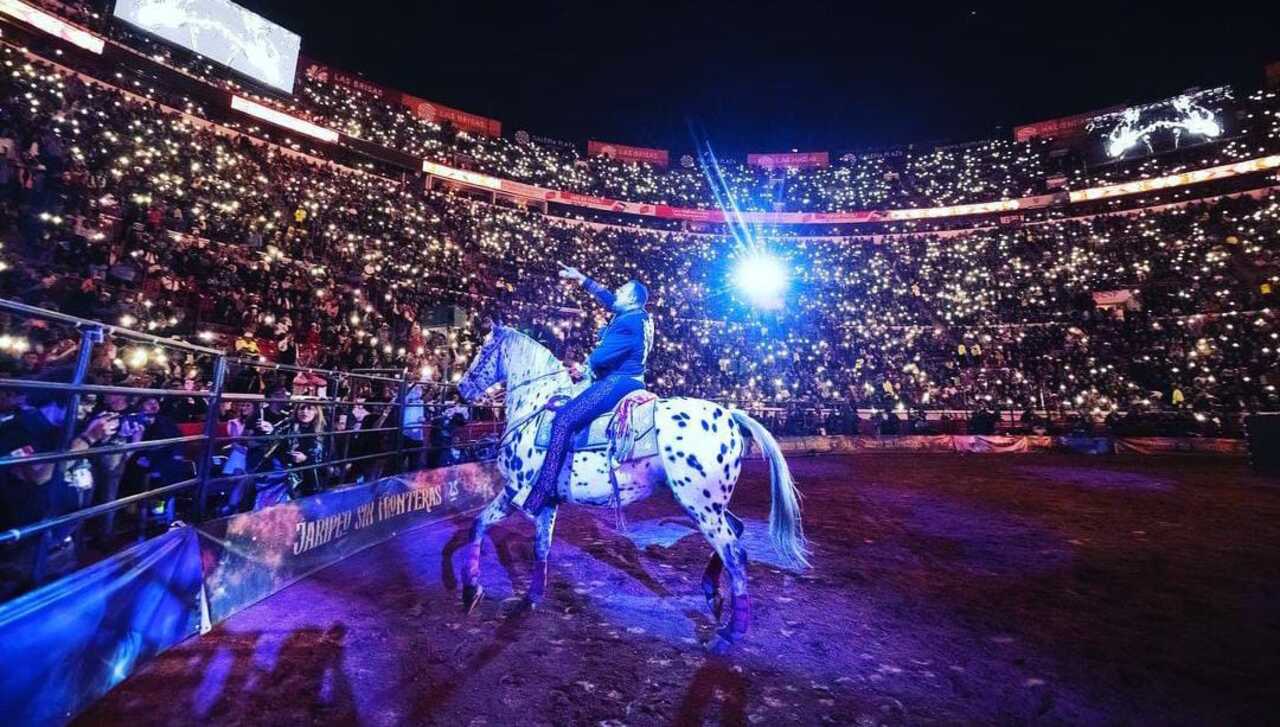 Pepe Aguilar mensaje a sus haters