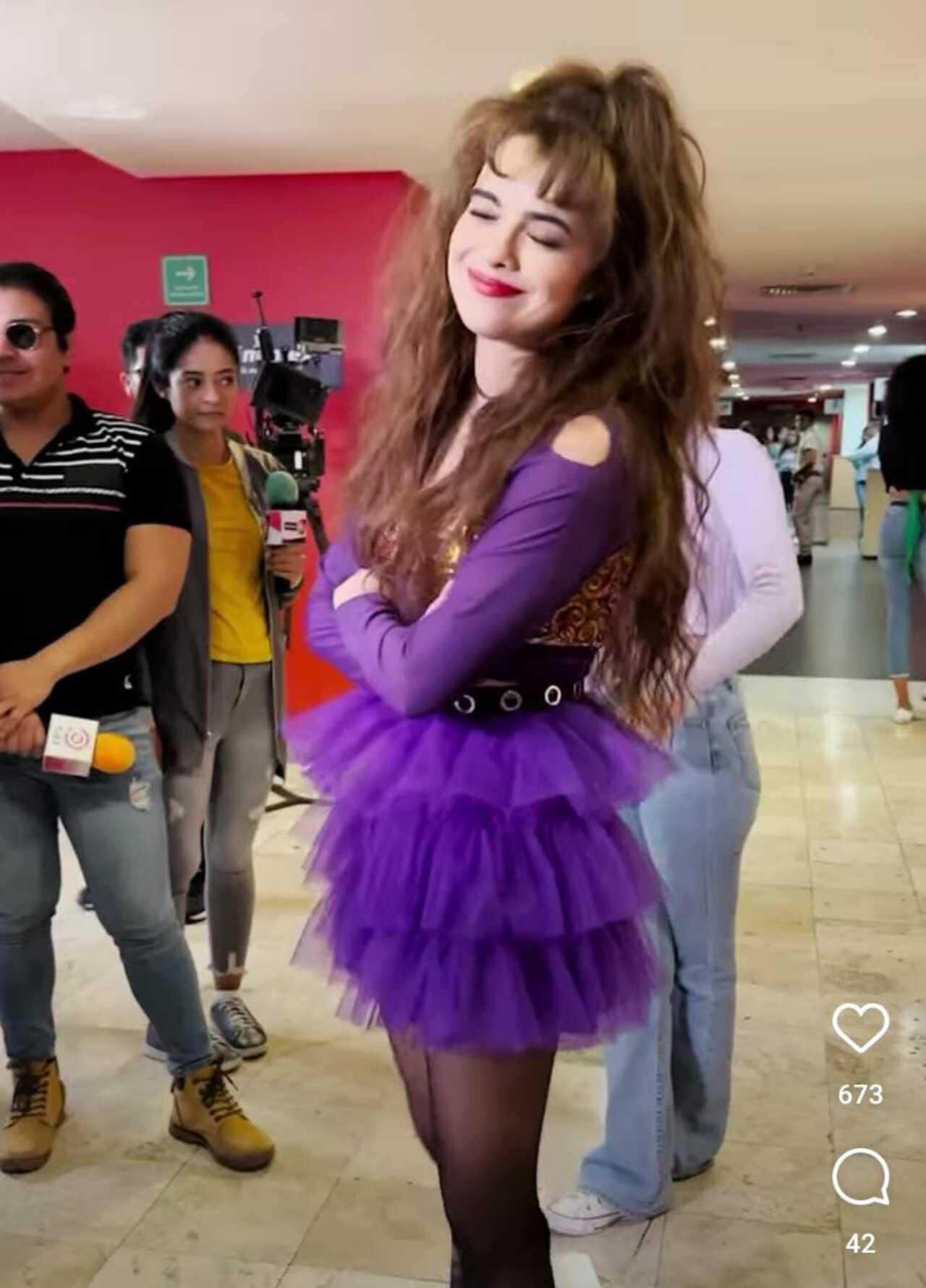 Bioserie Gloria Trevi