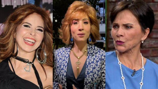 Gloria Trevi Periodista