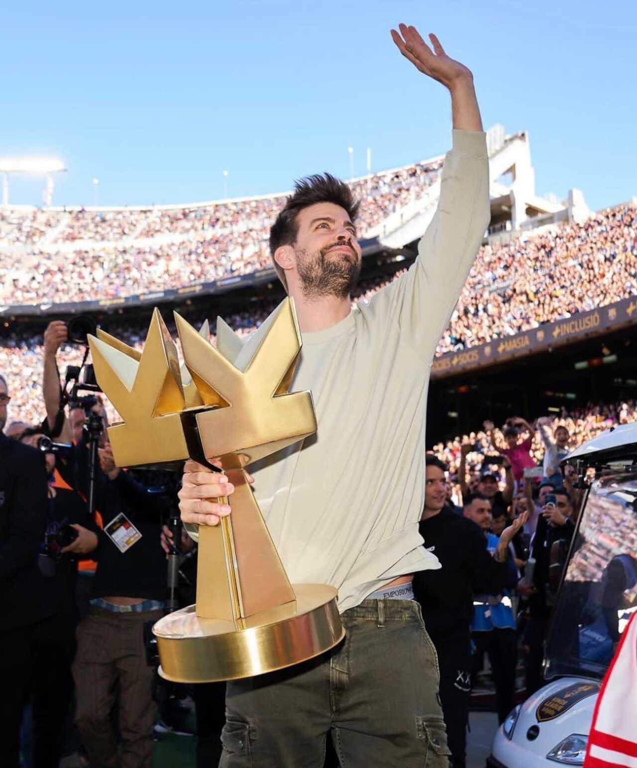 PiquÃ© Kings League