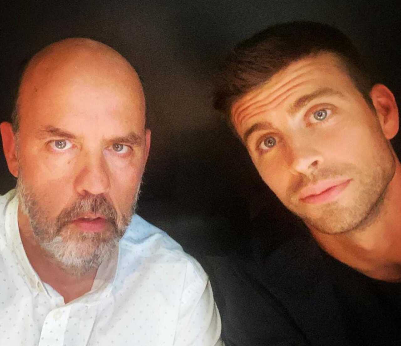 Jordi Basté dice que engañaron a Piqué