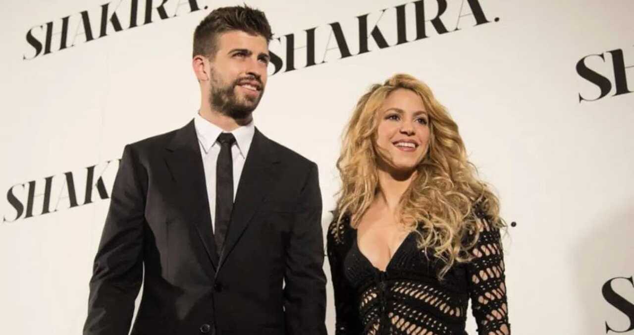Shakira le fue infiel a Piqué