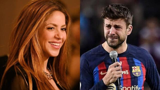 Shakira infiel Piqué