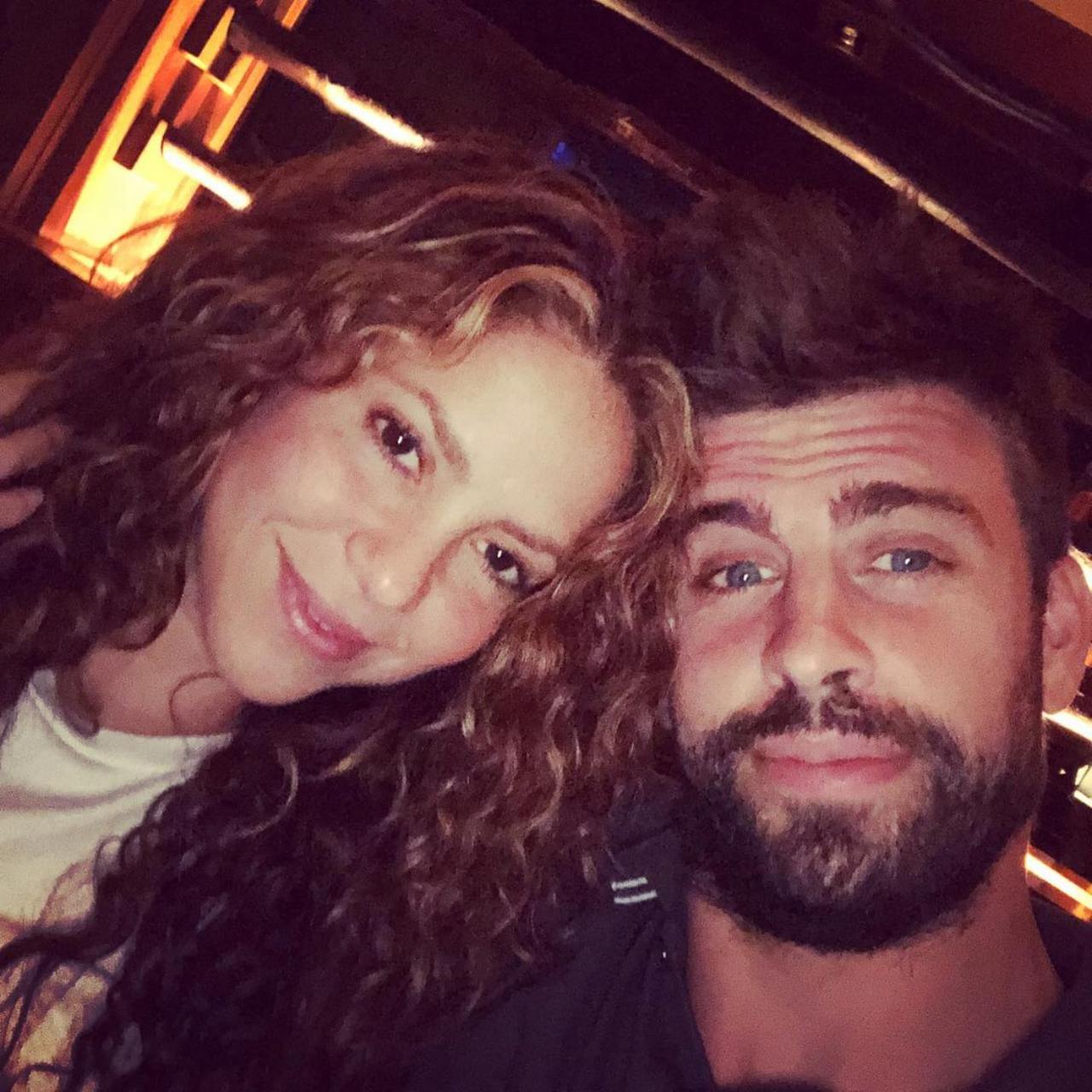 Pique habla separacion Shakira le reprocha cosas