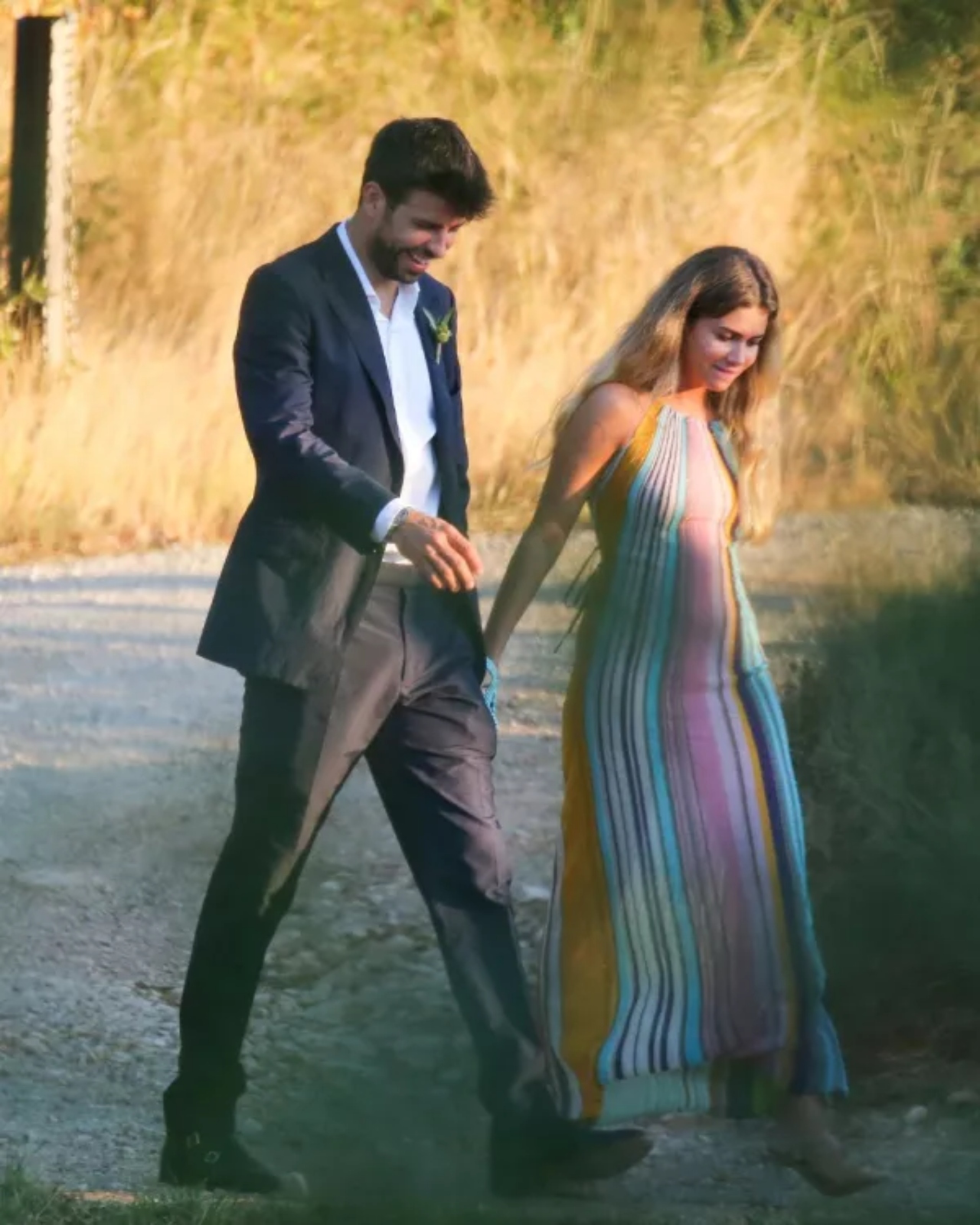 Clara Chía Piqué novias