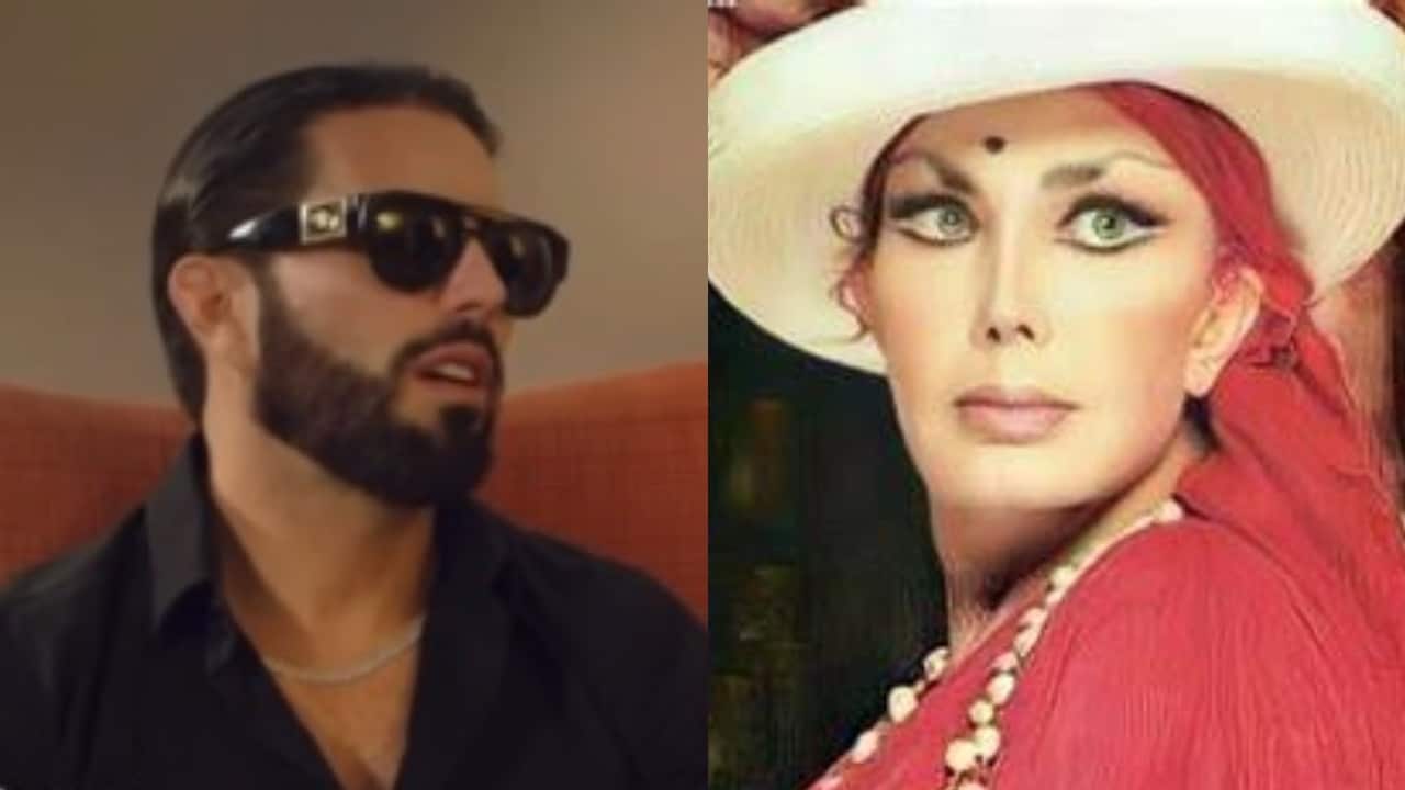 Poncho de Nigris reacciona Irma Serrano