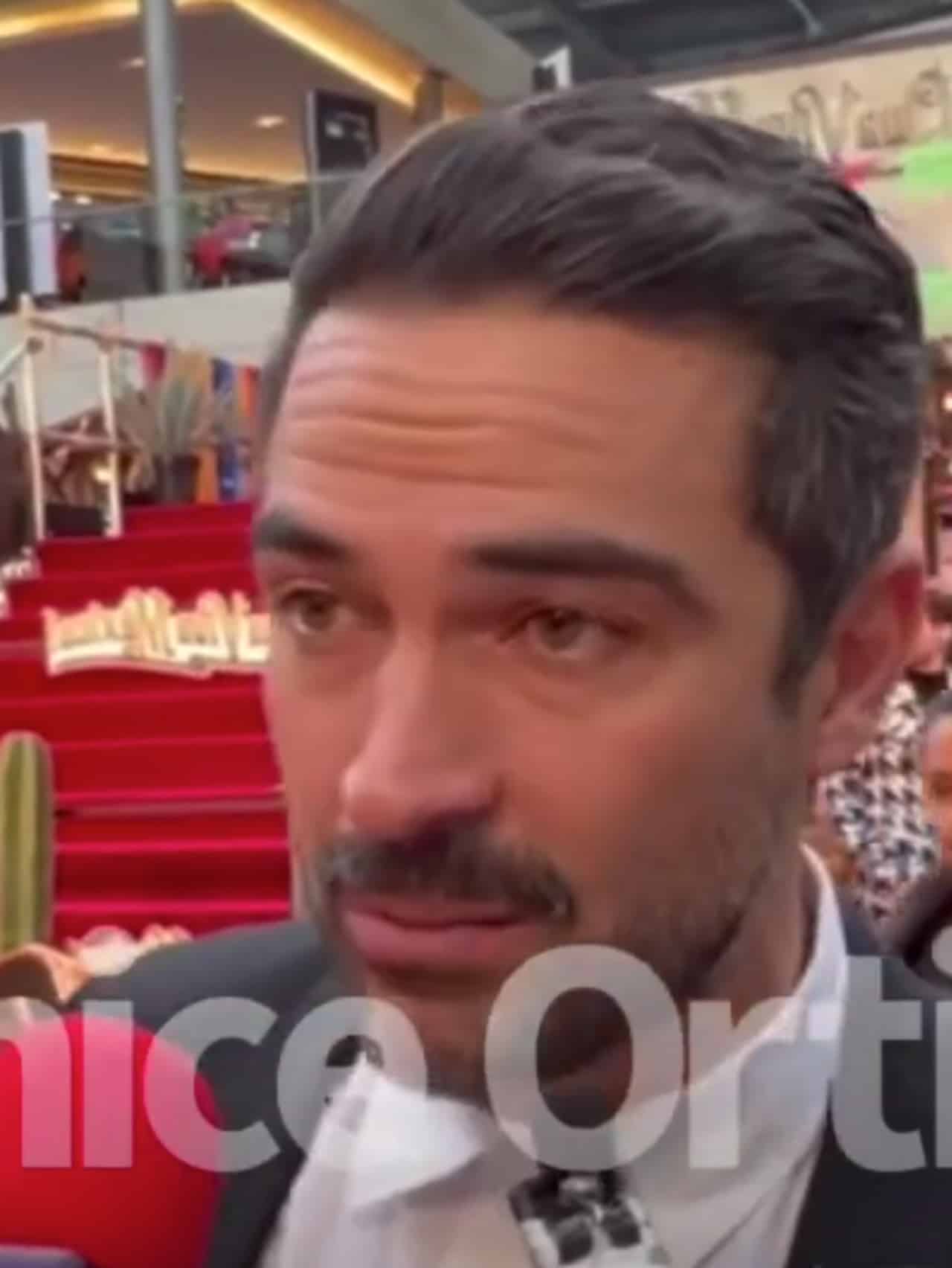 Poncho Herrera RBD película