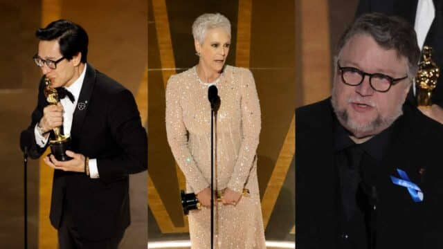 Premios Ã“scar 2023 ganadores