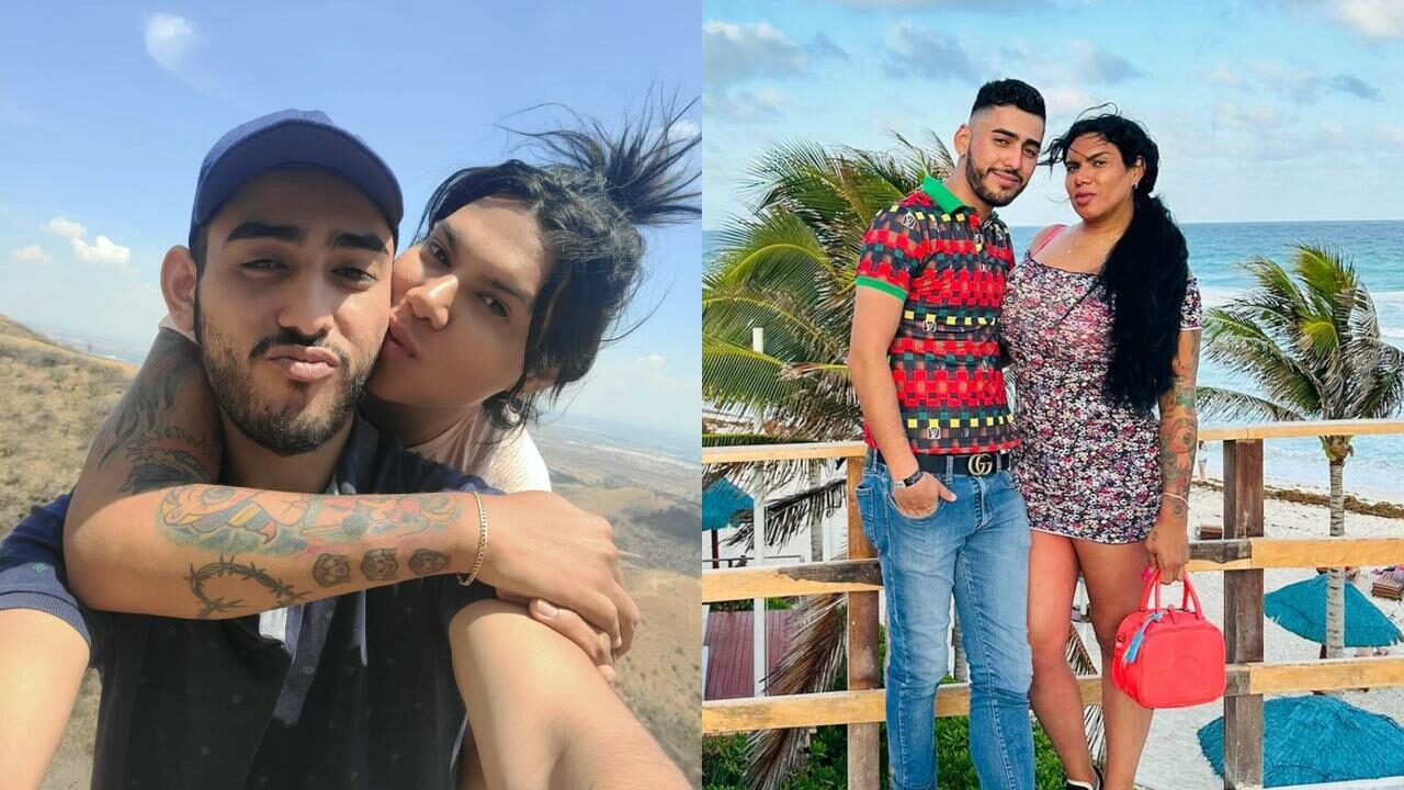 Novio Kimberly La Mas Preciosa Oscar Barajas