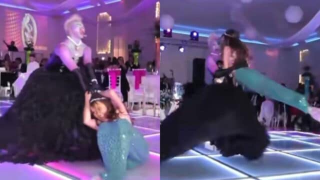 QuinceaÃ±era La Sirenita