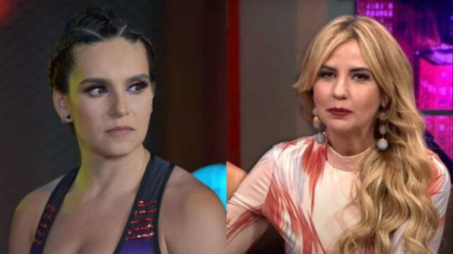Aseguran que Raquel Bigorra vendería rompimiento de Tania Rincón, pero se le adelantó
