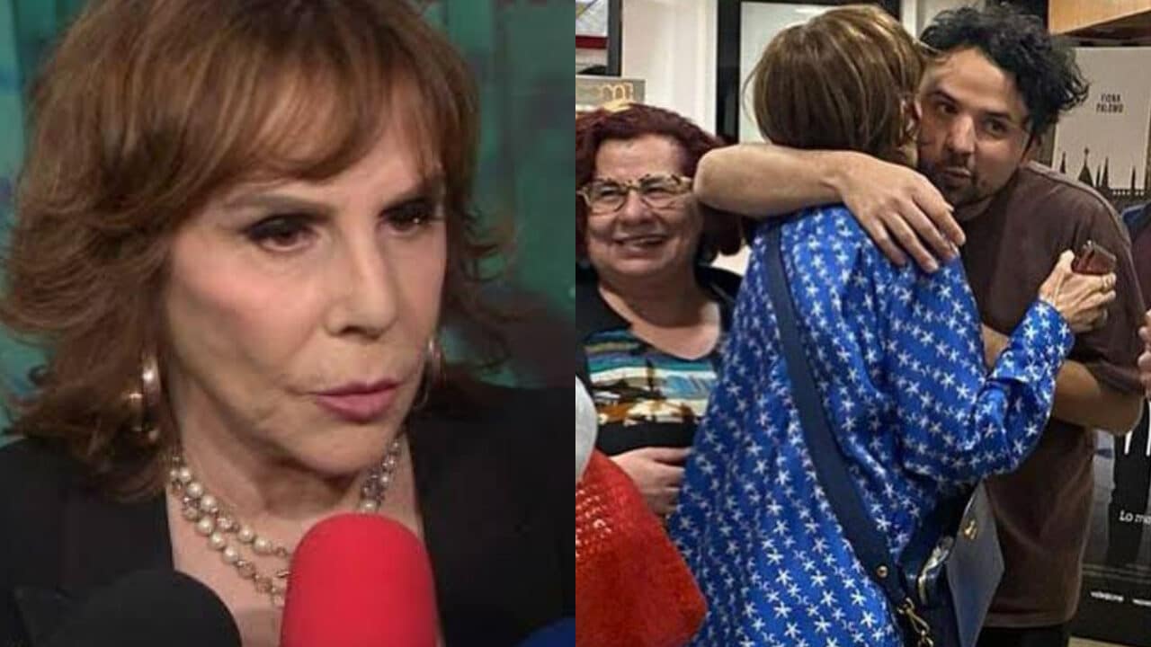 Rebecca Jones extremadamente delgada