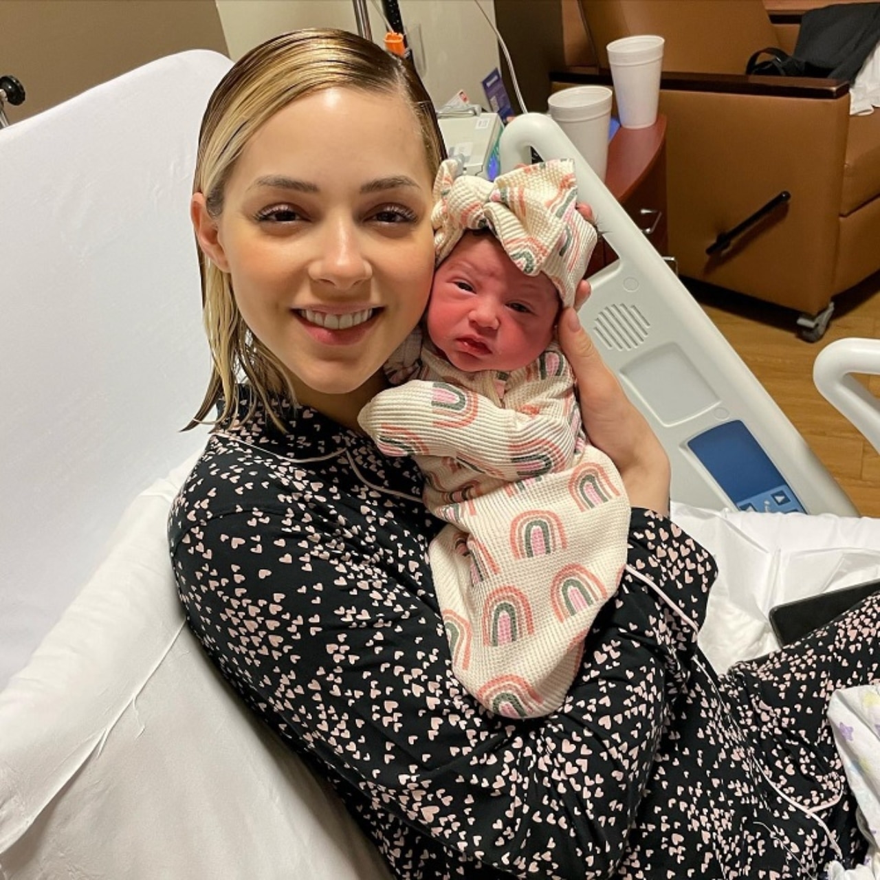 Samuel García Elon Musk paddrino hija