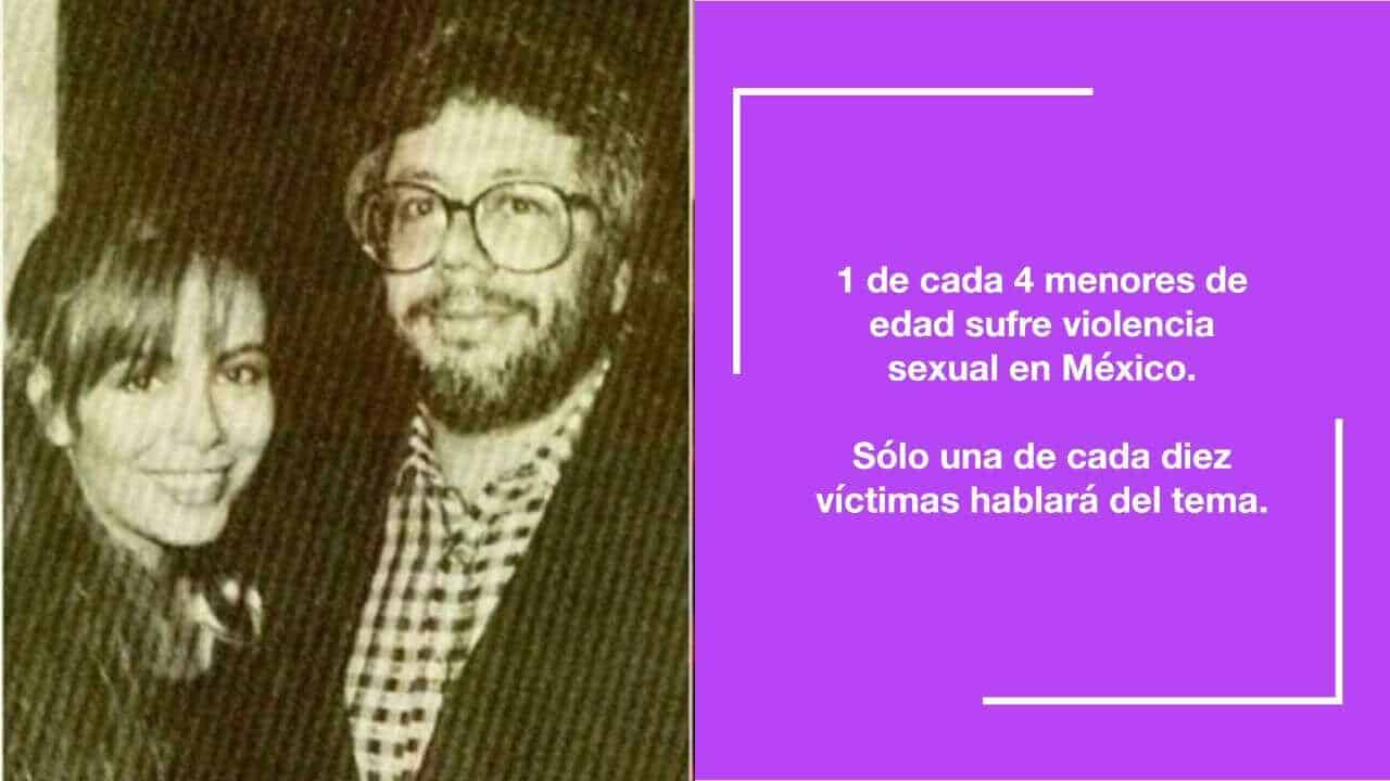 Sasha Sokol reaparece a un año de denunciar a Luis de Llano