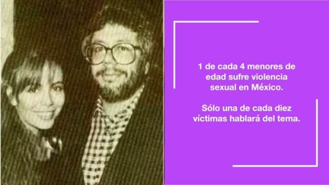 Sasha Sokol reaparece a un año de denunciar a Luis de Llano